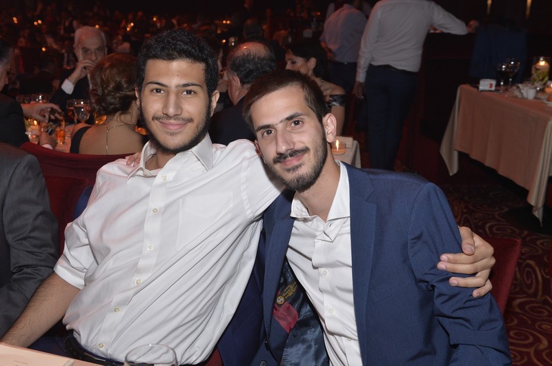 Wedding of Charbel Makhlouf & Yara Kalyoussef-Cocktail Part2